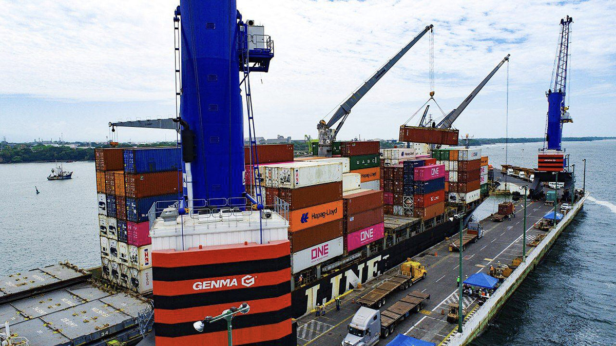 Marzo bate récord en aumento de exportaciones y remesas familiares en el país marzo-bate-record-en-aumento-de-exportaciones-y-remesas-familiares-en-el-pais